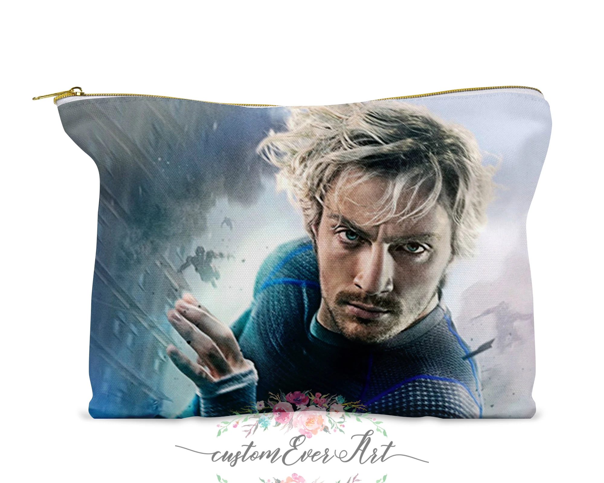 Quicksilver Marvel косметическая сумка, косметическая сумка косметичка для макияжа симпатичная дорожная сумка для женщин подарок