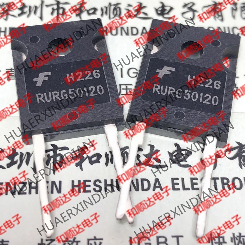 20 шт./лот RURG50120-247 1200V 50A