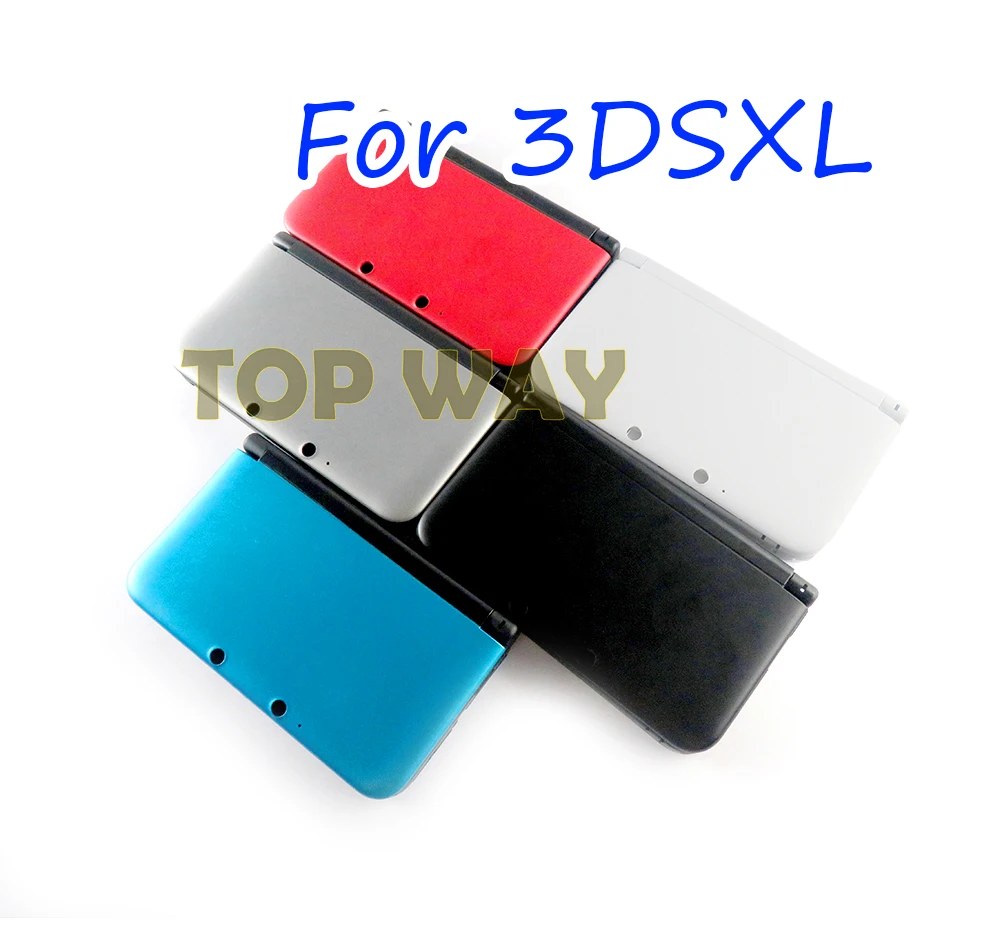 1set Full Set Case Shell Housing Cover For Nintend 3ds Xl Ll High