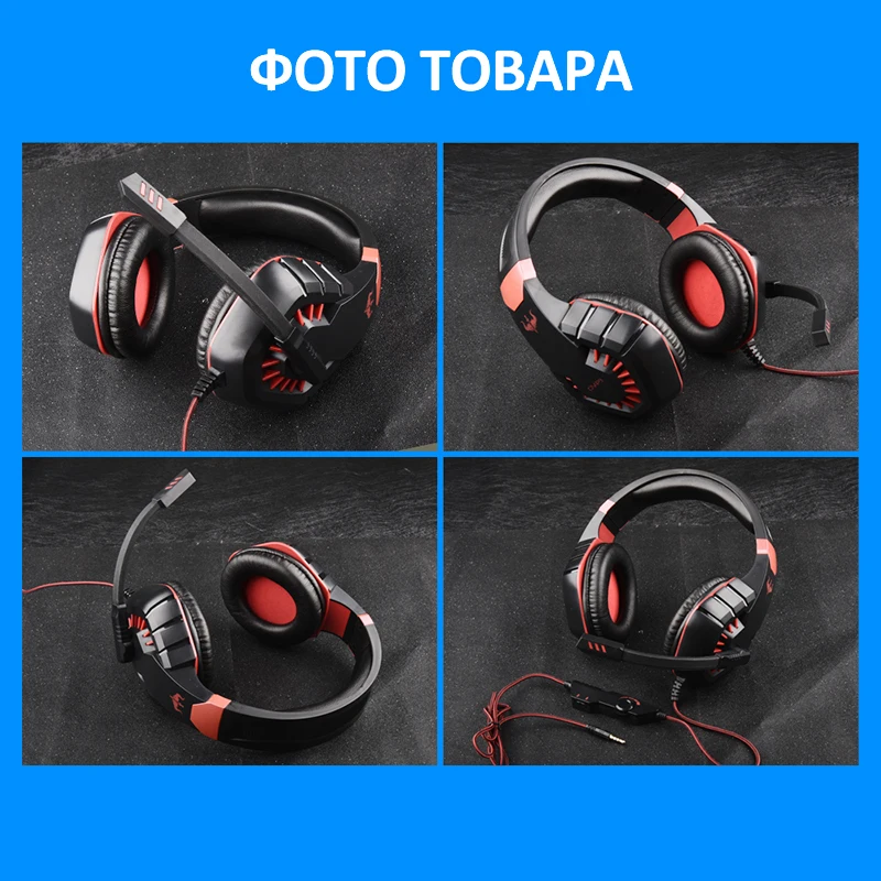 OVLENG P40 Gaming Headset For X box one PS4 PC Over Head Gamer Headphone With Microphone Volume Control Game Earphone