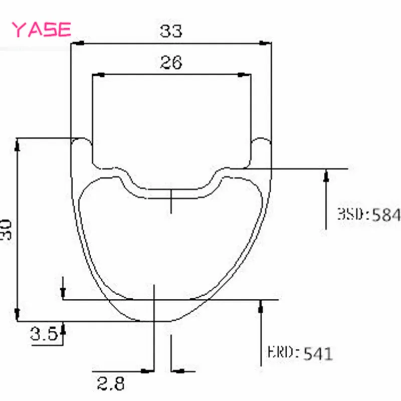 YASE 27,5 er карбоновые mtb колеса 33x30 мм бескамерные ruedas mtb Асимметричный boost NOVATEC D791SB D792SB 110x15 148x12 велосипедные дисковые колеса