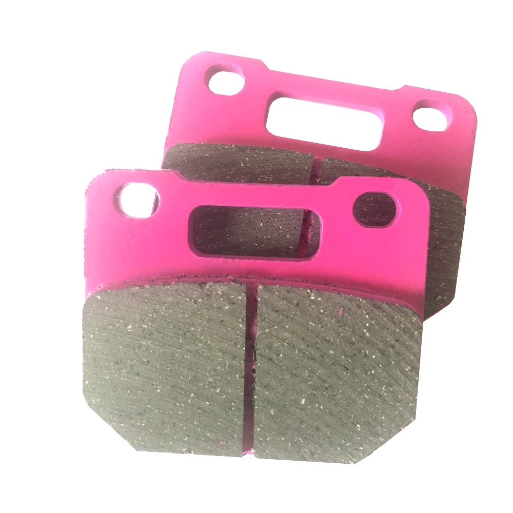 New color Motorcycle Sintered Brake Pads For Adelin/RPM/Frando 82mm Mounting Radial Brake Caliper
