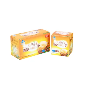 

35 bags/box of Chuangxi Brand American Ginseng Perilla Fruit Senna Leaf Laxative Tea