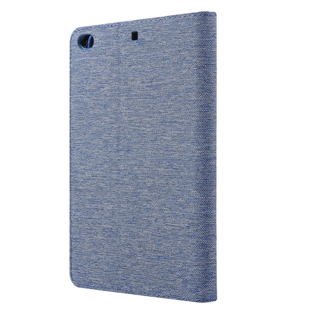 Молодежная мода Оксфорд оболочка для iPad Mini 5/mini 4 7.9nch Тонкий Стенд Оболочка Чехол с Авто Режим сна/бодрствования