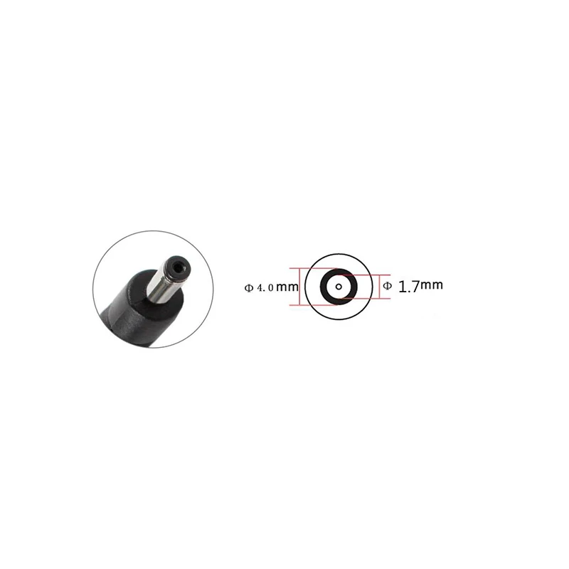 QINERN EU 20V 3.25A 65W 4 0*1 7mm AC зарядное устройство для ноутбука Lenovo IdeaPad 100 15 B50 10 YOGA 710 510 14ISK