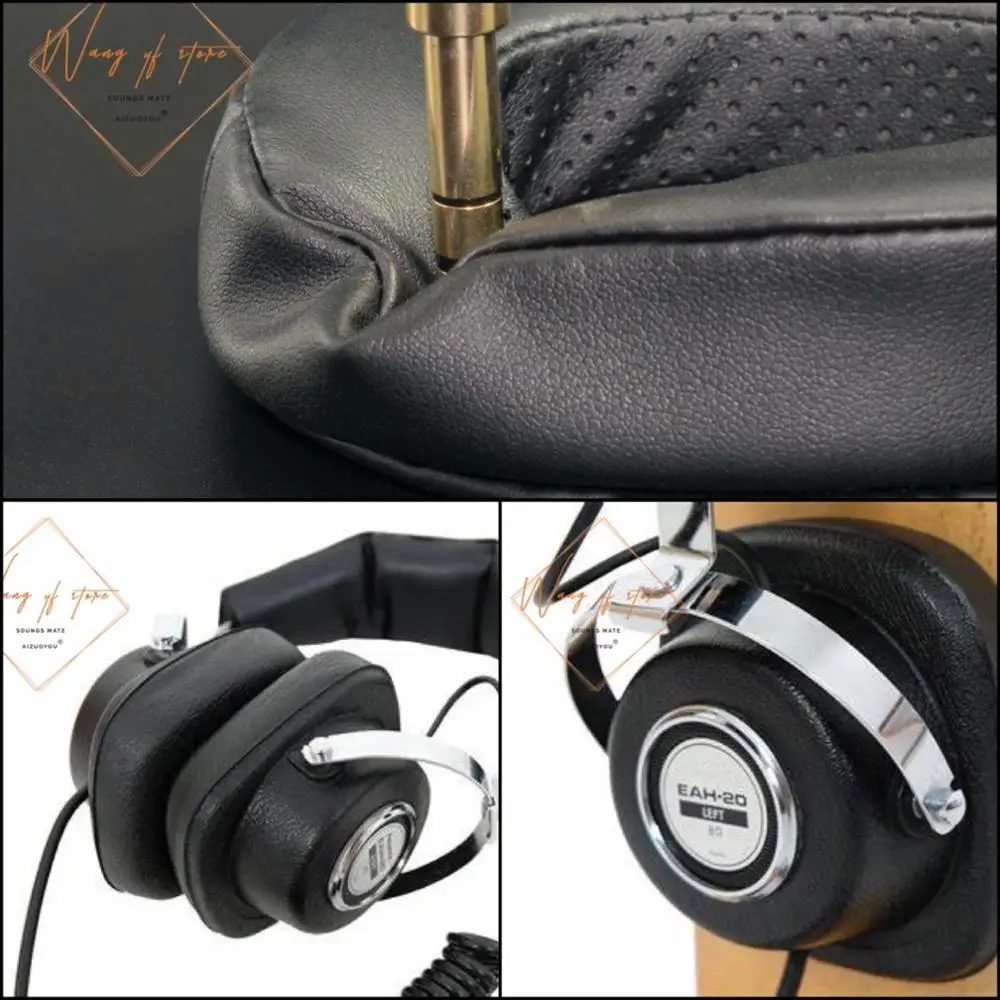 Thick Foam Ear Pads Cushion For Panasonic EAH-20 Headphone Perfect Quality Not Cheap Version | Электроника