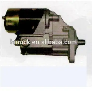 

Пусковые двигатели HNROCK 24 В 028000-6950 для Mitsubishi 6D31, ME029237