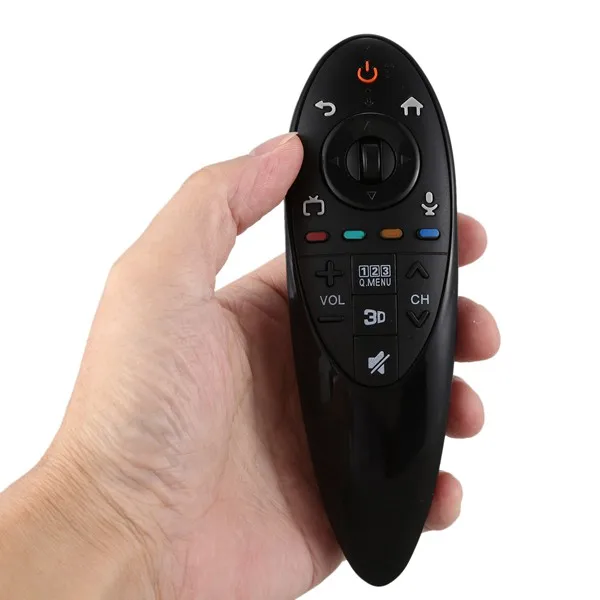 

Dynamic Smart 3D TV Remote Control for LG MAGIC 3D Replace TV Remote Control