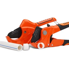 Резак для горячей резки труб ножницы режущая трубка шланг пластиковые трубы ПВХ/PPR сантехника ручные инструменты S7#5