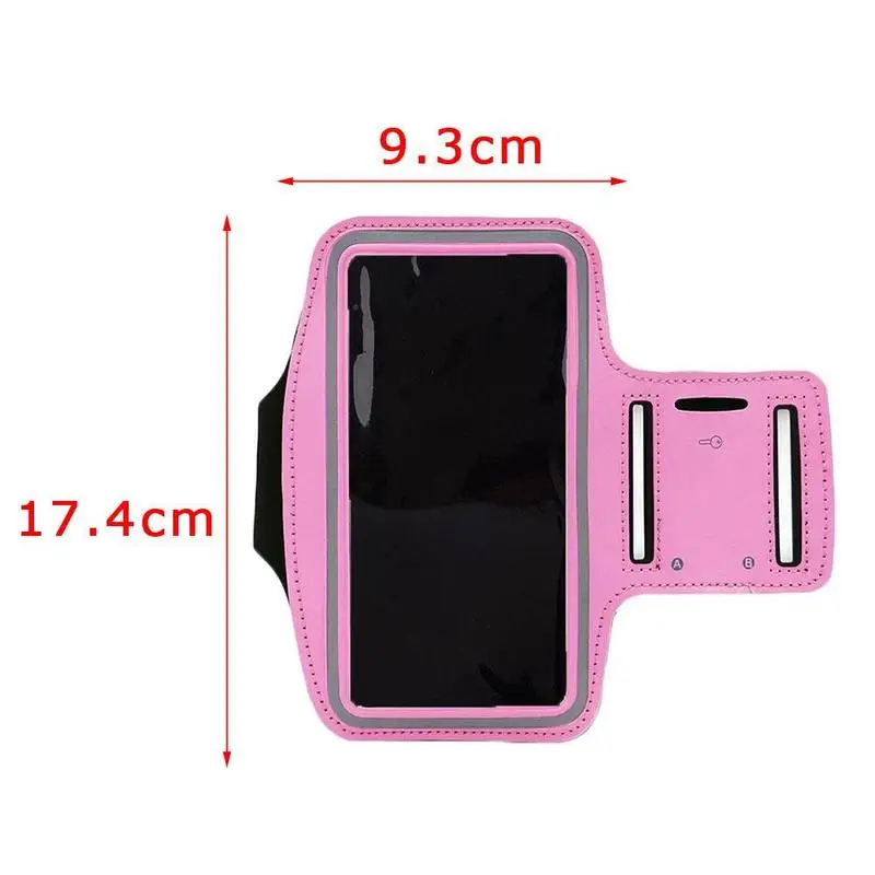 Running Cycling Sport Phone holder Bag Cover For Phones 4-6 Inch Fitness Workout Phone Arm Band Case Bag Running Equipment Running Cycling Sport Phone holder Bag Cover For Phones 4-6 Inch Fitness Workout Phone Arm Band Case Bag Running Equipment