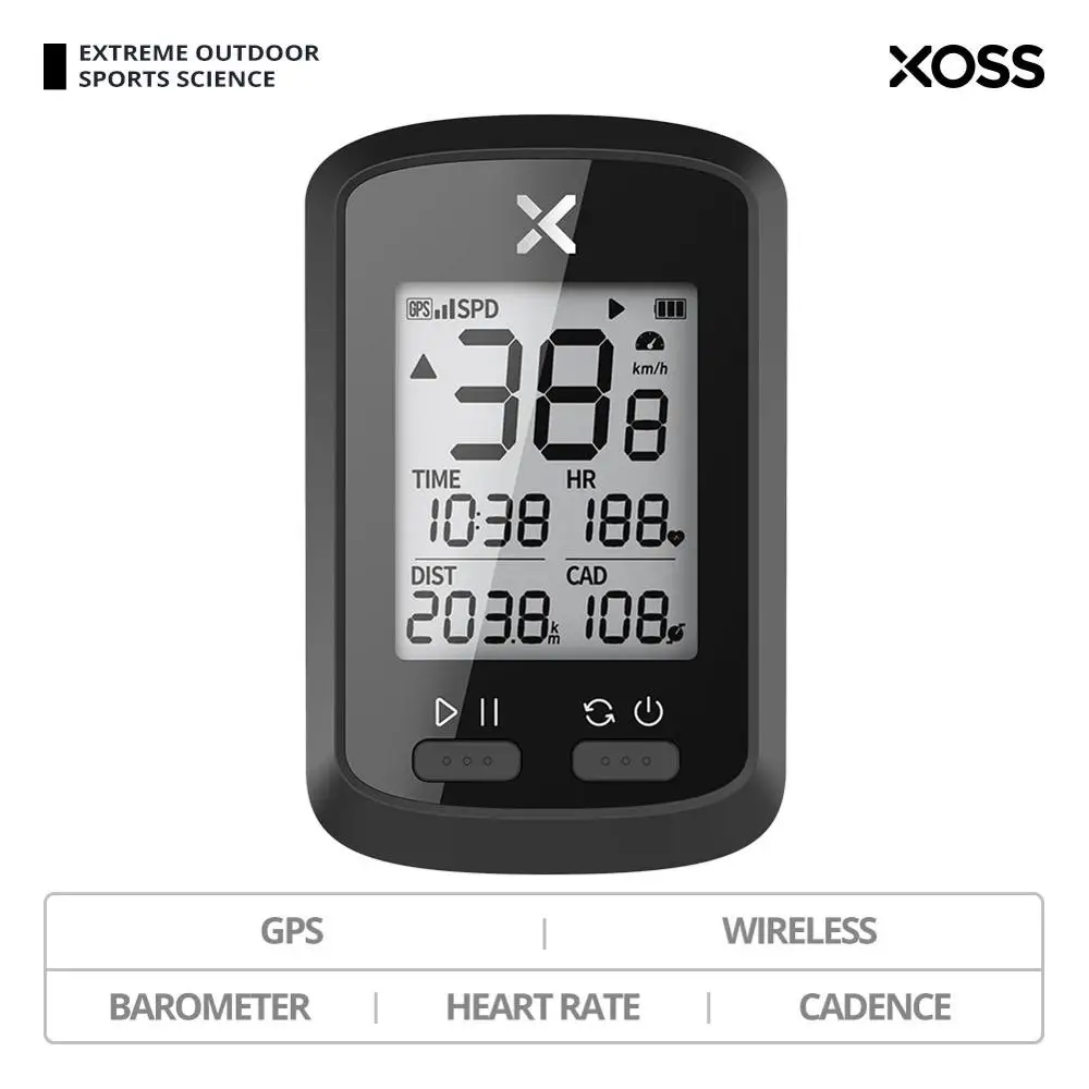 велокомпьютер Велосипедный компьютер gps Bicicleta Спидометр caddence сенсор