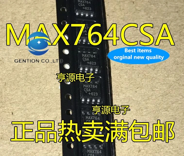 

10 шт. MAX764ESA MAX764CSA MAX764 SOP8 в наличии 100% новый и оригинальный