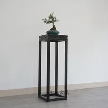 Балконная Цветочная стойка для гостиной, минималистичный Модер, сказочные садовые полки, аксессуары для украшения дома, подставка для комнатных растений, китайская