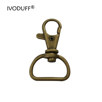 

Antique Brass Color Metal Bag Belt Accessories Dog Buckle Swivel Snap Hook For Handbag,Dog Leash Snap Hook