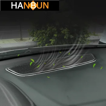 

Dashboard Air Conditioner Outlet Panel Decoration Cover Trim For BMW 2 Series Active Tourer F45 2015-18 Interior Air Vent Decals
