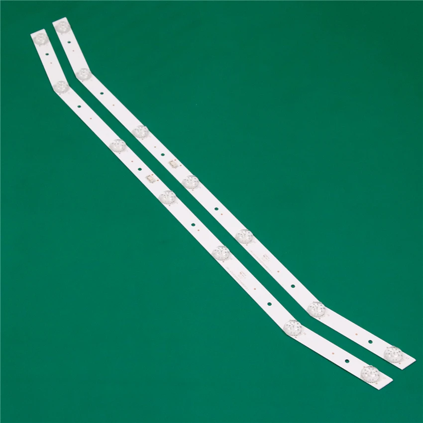 LED TV Bands For TELEFUNKEN TF-LED32S40T2 Bars Backlight Strips CRH-A323030020759PREV1.1 REV1.0 Line Rulers Array HV32WHB | Освещение