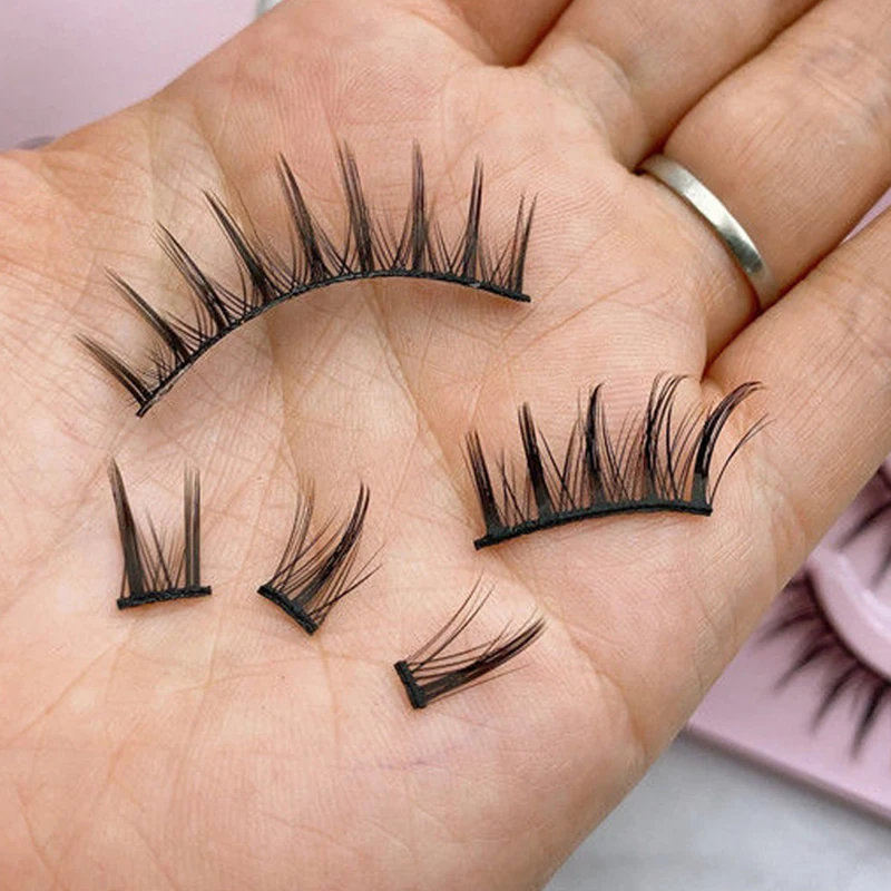 Cosplay&ware Little Devil Cosplay Lash Extension False Eyelashes 5 Pairs 3d Bunch Japanese Fairy Lolita Daily Eye Makeup Tool -Zentai shop online H58d177e744204545ba3c47613389e77bX.jpg
