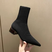 socks boots – Compra socks boots con envío gratis en AliExpress version