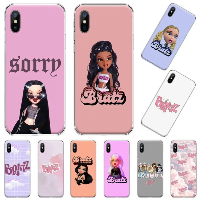 bratz phone case