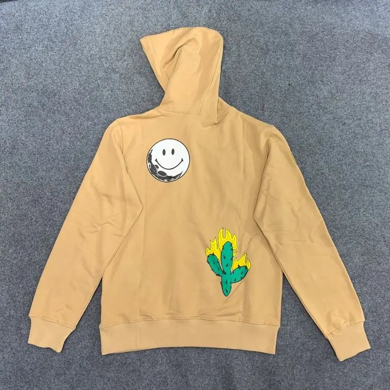 yellow travis scott hoodie