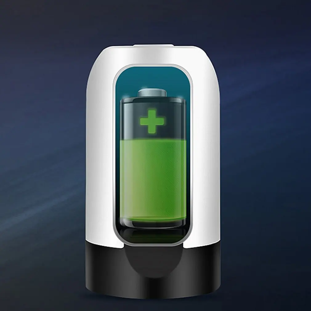 Электрический зарядный диспенсер для воды с usb-зарядкой диспенсер для бутылочного насоса водяное Насосное устройство 012