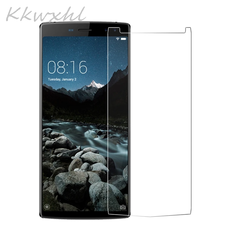 Закаленное стекло для смартфона Doogee BL12000 9H | Мобильные телефоны и аксессуары