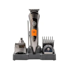 Поперечная граница многофункциональная бритва перезаряжаемая машинка для стрижки волос кусачки бритва GM580