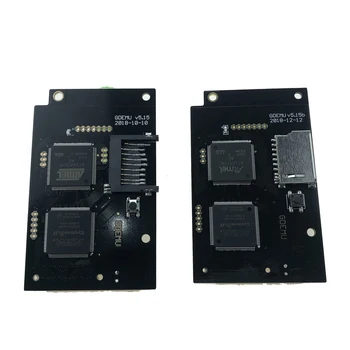 

Tested New V5.15 Optical Drive Simulation Board for DC Game Dreamcast Second Generation Built-in Free Disk replacement for GDEMU