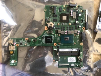 

High quality 832847-601 For HP Pavilion 15-AK Gaming Laptop motherboard DAX1PDMB8E0 w SR2FP I5-6300HQ 950M/4GB 100% Tested