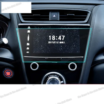 

Lsrtw2017 PET Fiber HD Car Anti-scratch GPS Navigation Screen Tempered Film for Acura CDX MDX TLX-L 2000-2020