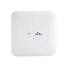 Новости Sailsky BL290Q двухдиапазонный 2,4 ГГц+ 5,8 ГГц беспроводной потолок AP 1200 Мбит/с длинный диапазон WiFi точка доступа в помещении