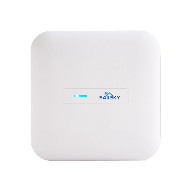 

News Sailsky BL290Q Dual Band 2.4GHz+5.8GHz Wireless Ceiling AP 1200Mbps Long Range WiFi Hotspot Indoor Access Point