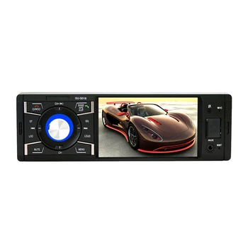 

1Pc 4.1 Inches Professional HD Car Mp5 Player GPS Navigation Mp3 Radio SD Card Support AIO Machine