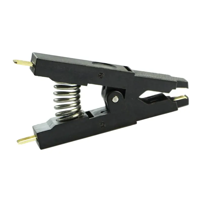 С программирующим тестирующим устройством зажим СОП SOIC 8 SOIC8 DIP8 DIP 8 SOP8 контактный зажим для проверки интегральной схемы, Новинка