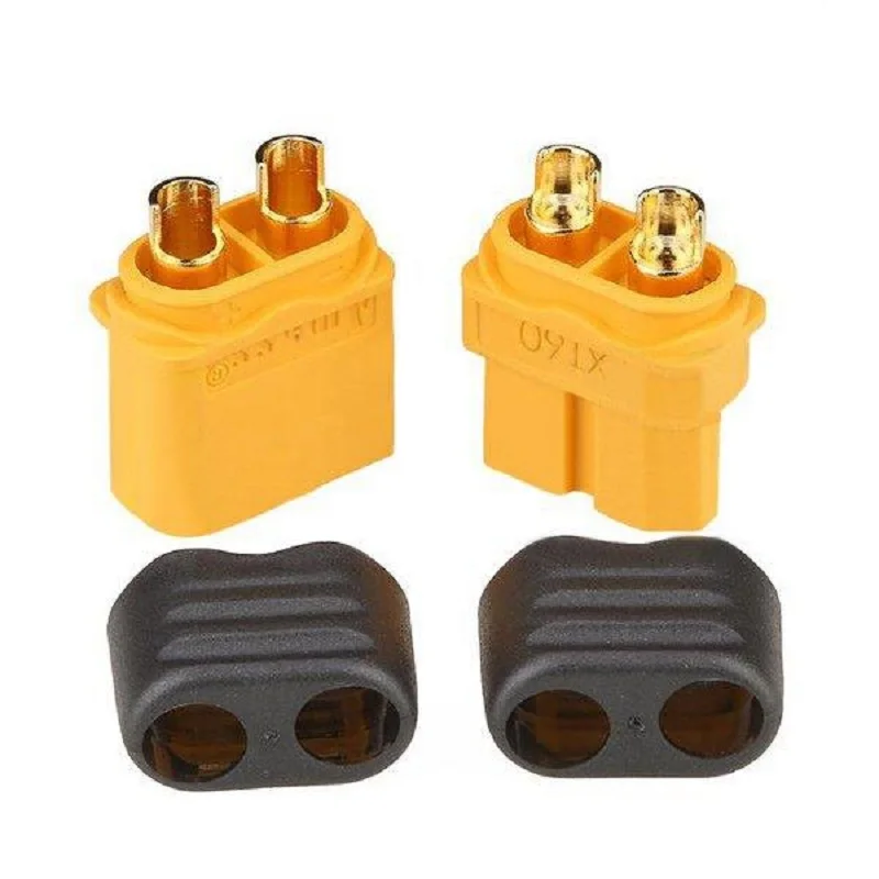 XT60L Plug Connector - RC Drone Accessory