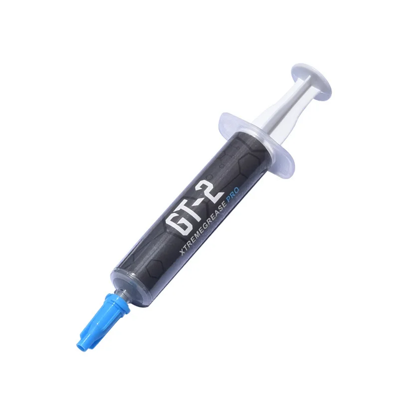 Pccooler GT-2 2g 4g Nano Thermal grease 9.8w/m.k Thermal paste for Processor CPU Cooler GPU radiator laptop cooling