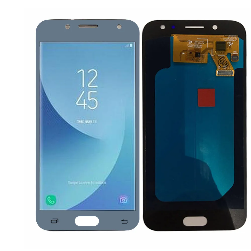 SZHAIYU HD супер AMOLED ЖК-дисплей для samsung Galaxy J5 Pro J530 J530F J530FN ЖК-дисплей сенсорный экран Pancel J530 lcd