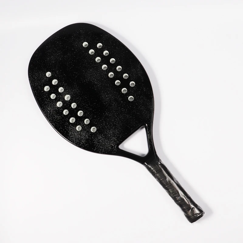 2021 Adult Professional Full Carbon Beach Tennis Paddle Racket Soft EVA Face Raqueta With Bag Unisex Equipment Padel Camewin 2021 Adult Professional Full Carbon Beach Tennis Paddle Racket Soft EVA Face Raqueta With Bag Unisex Equipment Padel Camewin