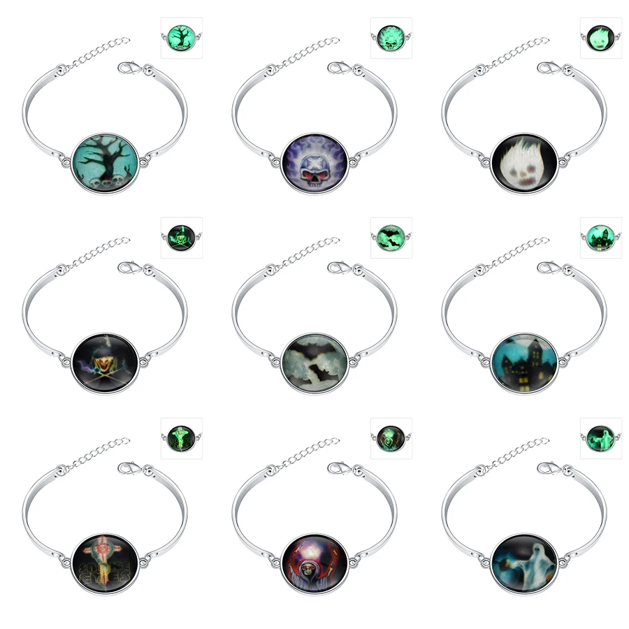 

20 Pcs/lot new fashion men women bracelet hot sale cool jewelry bracelet wholesale 190722-3