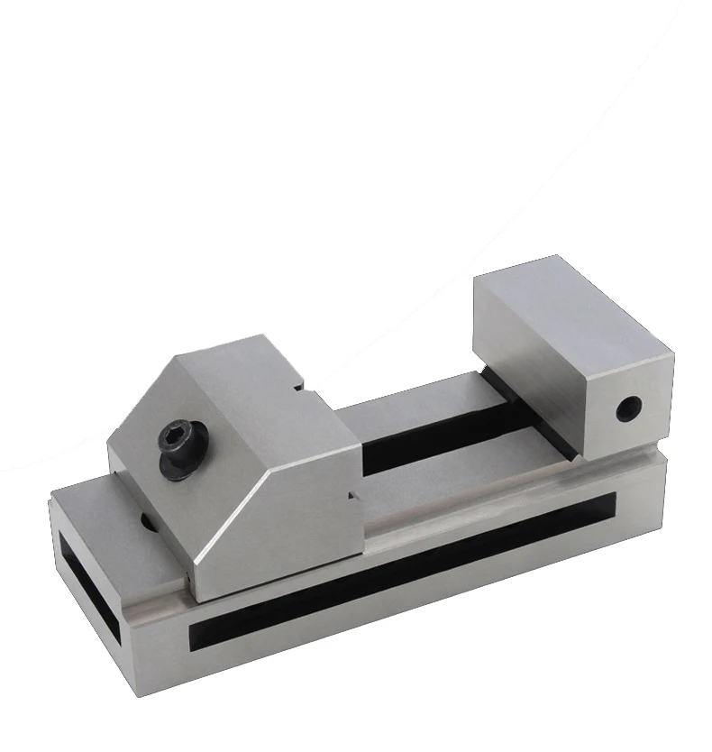 

3.5、4、5 Inch QKG High Precision Fast Moving Flat Jaw Vise CNC Vise Gad Tongs Grinder Right Angle Vise Clamp For Milling Machine