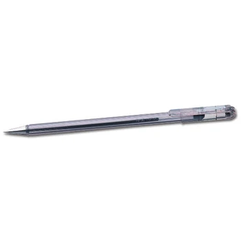 

Pen PENTEL BK-77 Black 12 Piece (s) REF: BK77-A