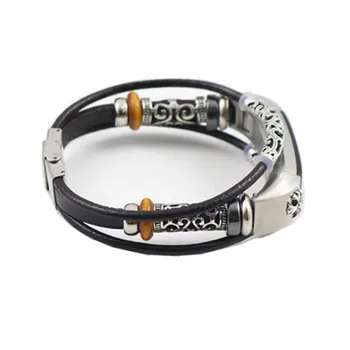 

Leather strap For Fitbit Alta/Fitbit Alta HR Replacement Leather band belt Bracelet Watchbands correas reloj watch Accessories