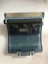 Couvercle de porte d'imprimante pour verefone Vx680, assemblage de porte en papier