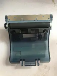 Couvercle de porte d'imprimante pour verefone Vx680, assemblage de porte en papier 