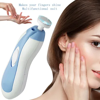 

2020 Portable Electric Nail Drill Machine Nail Art Equipment Manicure Pedicure Handpiece Files Carve Grinder Polisher Tool