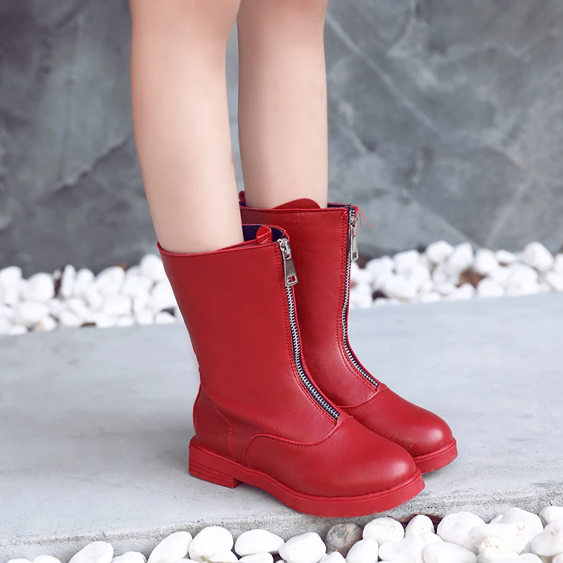 Ботинки для девочек botas nimina moto детская обувь детей zapatos sapatos bota детские ботинки