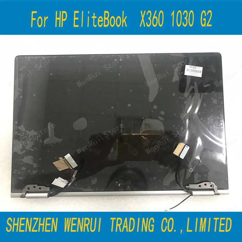 931048-001 917927-001 аккумулятор большой емкости для HP EliteBook X360 1030 G2 ЖК-дисплей Дисплей