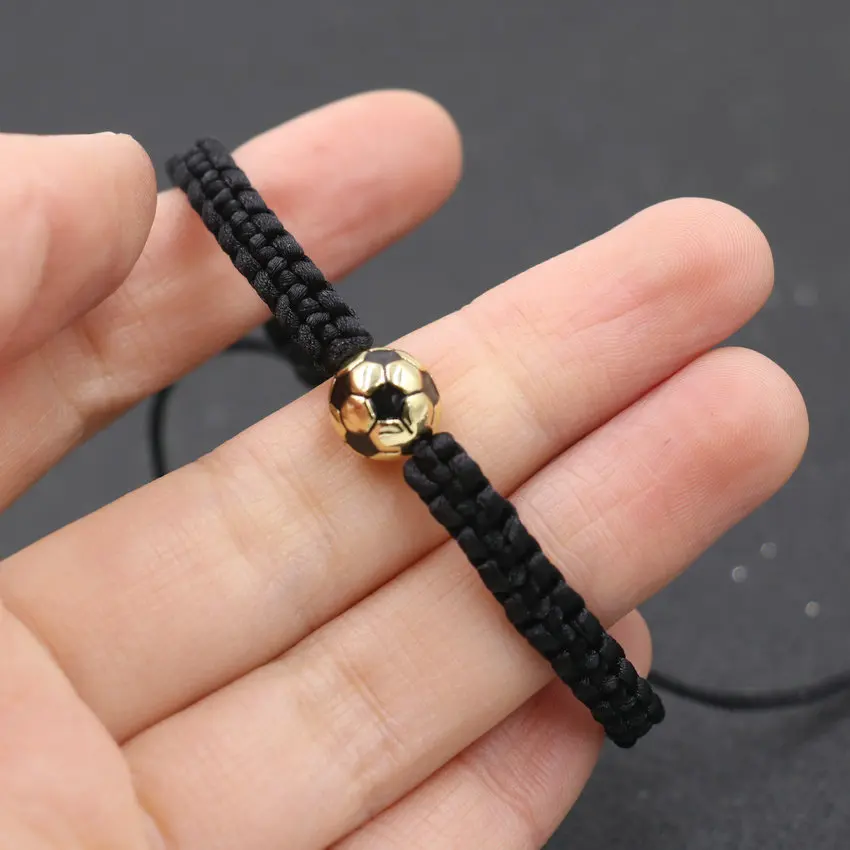 Bracelet Jewelry Minimalism Copper Ball Charm Bracelet For Women Men