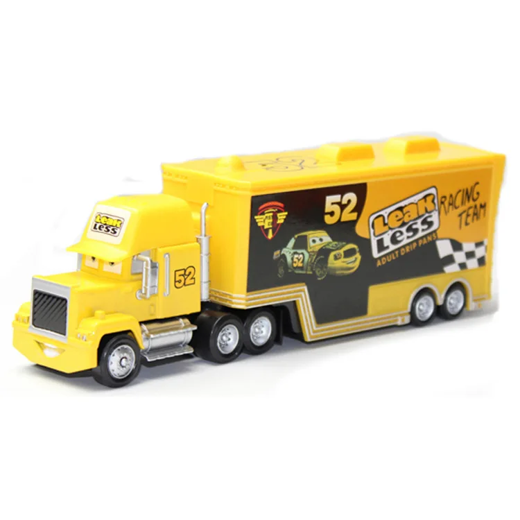 C TAKARA TOMY 1:55 мотор спальный мешок для младца общая мобилизация No. 36 грузовик транспортное средство с NO.3 Люба, дядя Mai контейнер из сплава для автомобиля - Цвет: C
