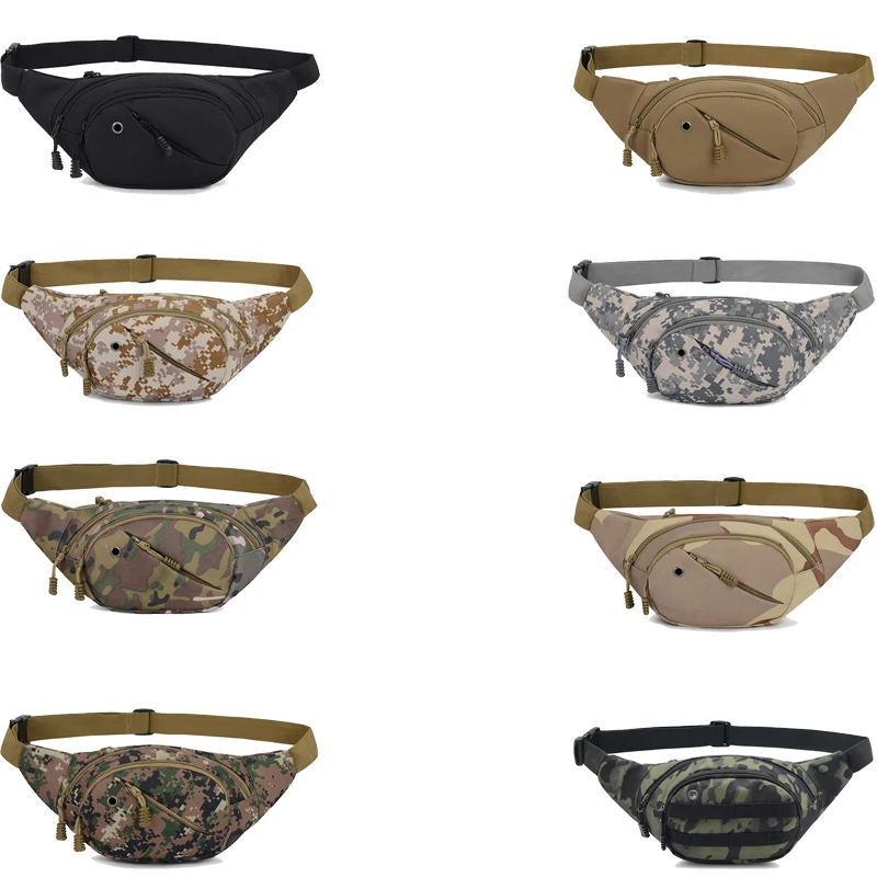 Professional Running Waist Pouch Belt Sport Belt Mobile Phone Men Women With Hidden Pouch Gym Bags Running Belt Waist Pack 5